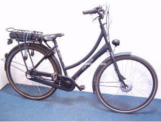 Cortina u1 elektrische fiets
