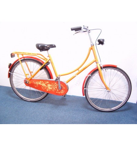 gazelle madelief omafiets 24 inch